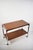 Vintage Mobile Table in Metal, 1970s For Sale - Image 4 of 8