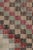 1960s Vintage Zeki Müren Runner Rug in Polychrome Geometric Pattern, From Rug & Kilim For Sale - Image 5 of 7