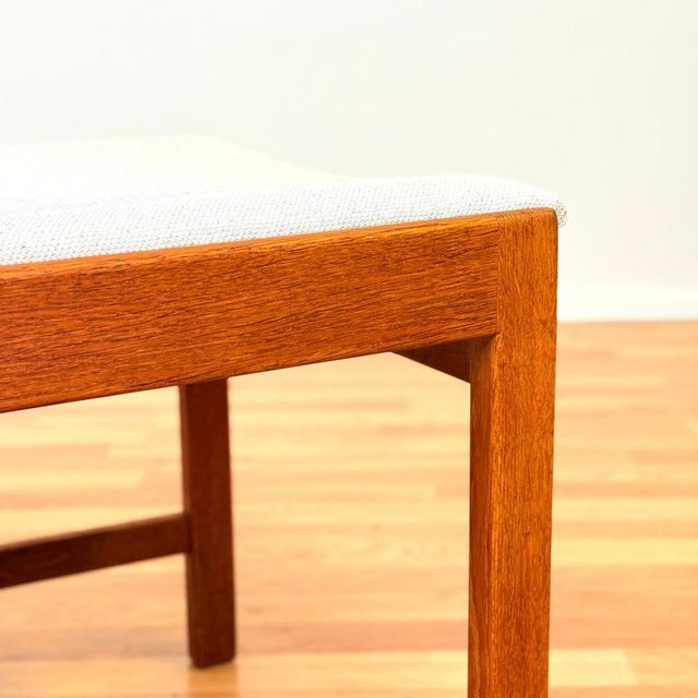 Danish Dining Chairs in Oak by Kurt Østervig for KP Møbler, 1950s, Set of 6 For Sale - Image 11 of 18