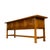 1970s Drexel Compatibles Low Walnut Credenza Sideboard Buffet Cabinet Mid Century Modern For Sale - Image 11 of 17