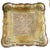 Vintage Florentine Hollywood Regency Gilt Wood Nesting Tables, 1950s, Set of 2 For Sale - Image 9 of 11