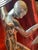 Metal Janlé, Nude Figurative Composition, 1920s, Bronze, Chrome Plating & Granite For Sale - Image 7 of 15