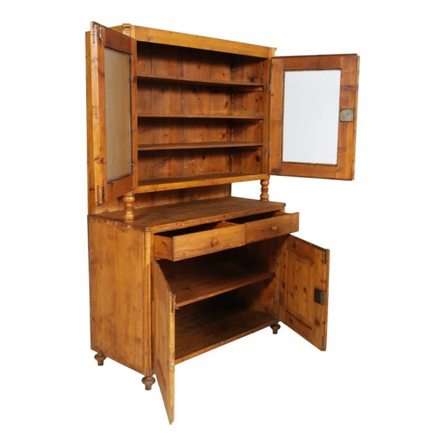 Large 19th Century Buffet, 1850s For Sale - Image 5 of 7