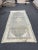 MATERIAL: 100% hand spun organic wool Size: 5' x 10'.7" / 152cm x 320cm CONDITION: In excellent - This rug is handwoven...