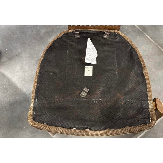 Pietro Costantini Postmodern High Back Dining Chairs, Set of 8 (Italy) For Sale - Image 18 of 18