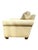 Contemporary Baker Furniture Down Filled Club Chair For Sale - Image 3 of 5