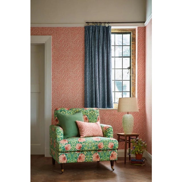 A simple two-toned design of infinite possibilities Yew & Aril is a seamless choice as a coordinate fabric. A wonderful...