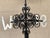 Early 20th Century Antique American Iron Horse Weathervane, Nashville Tn For Sale - Image 10 of 13