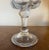 Transparent Antique 19th Century Anglo Irish Glass Footed Compote or Sweetmeat Dish For Sale - Image 8 of 13