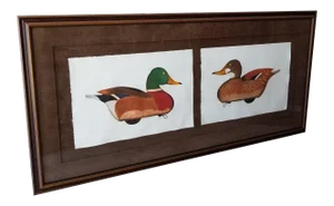 Decoy Lithographs by Arthur Nevin