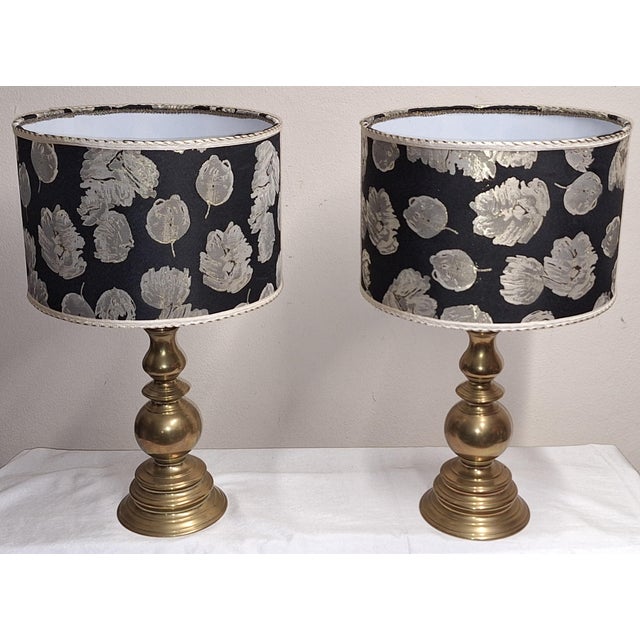 Mid-Century Modern German Table Lamps from Lamplove, 1960s, Set of 2 For Sale - Image 4 of 10