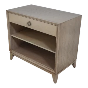 Henredon 1945 Collection Modern Design Tv Cabinet