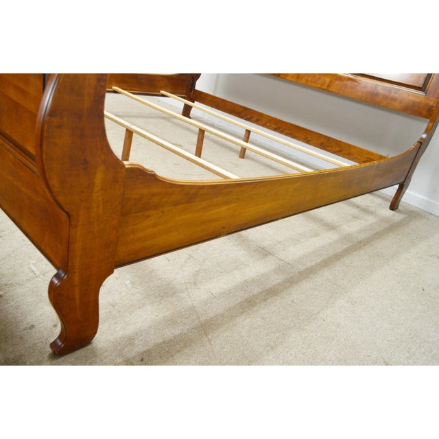 Ethan Allen King Bed For Sale In Philadelphia - Image 6 of 11