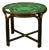 Round Rattan Fretwork Table For Sale