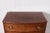 Early 19th Century Mahogany Inlaid Bowfront Chest For Sale - Image 9 of 10