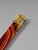 Late 19th Century Golf Themed Scottish Banded Agate and Gilt-Metal Letter Opener, Circa 1880 For Sale - Image 5 of 6