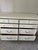 White Ethan Allen Paeton Double Dresser For Sale - Image 8 of 11