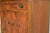 Baker Furniture Style Georgian Burled Walnut Breakfront Bookcase Cabinet, Circa 1960s For Sale - Image 11 of 17