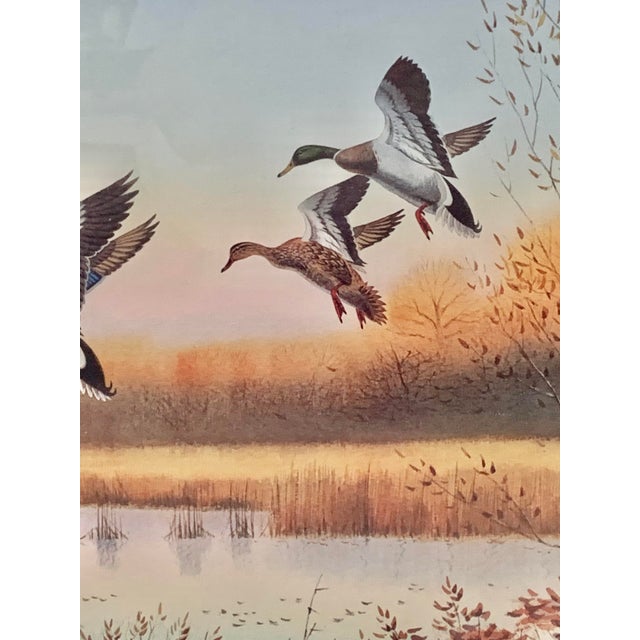 Wood Framed “Quiet Hideaway” Print by Raedke For Sale - Image 7 of 12