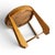 Art Deco Oak Side Table, 1930s For Sale - Image 13 of 16