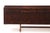 Wood Brazilian Modern Rosewood Credenza With Bow Design by Novo Rumo, Brazil, 1960s For Sale - Image 7 of 17