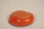 1930s Cabana Style Ceramic Coral-Colored Pipe Ashtray, 1930s For Sale - Image 5 of 7
