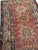 Antique Caucasian Leshgi Star with KINTSUGI Repairs Rug 3.8 x 5.6 For Sale In Milwaukee - Image 6 of 11