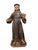 Spanish Artist, Sculpture of Saint Anthony of Padua, 1670, Wood For Sale - Image 3 of 16