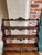 Gothic Antique English Gothic Revival Wall Shelf Carved Oak Hanging Display Rack C1880 For Sale - Image 3 of 18