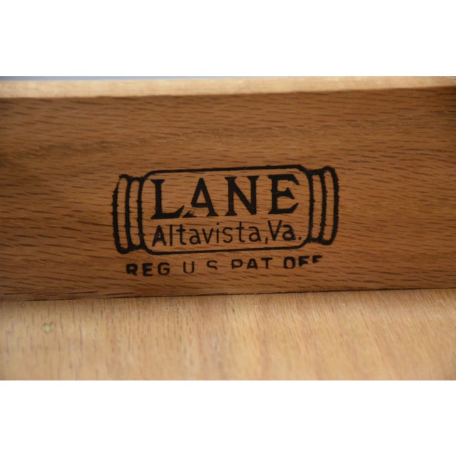 1960s Walnut Bookcase by Paul McCobb Delineator for Lane For Sale - Image 10 of 10