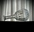 Edwardian Petal-Cut Crystal Sherry Decanter, England, 1905 For Sale - Image 14 of 18