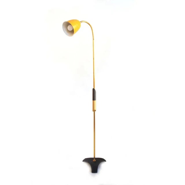 Vintage Floor Lamp, 1950s For Sale - Image 6 of 6