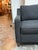 Wood Queen Size West Elm Harris Sleeper Sofa For Sale - Image 7 of 12