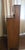 Wood Antique Dentist Cabinet With Round Drawers For Sale - Image 7 of 10