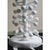 Metal Early 21st Century Organic Modernist 'Fernery' Floor Lamp by Diane Grant For Sale - Image 7 of 11