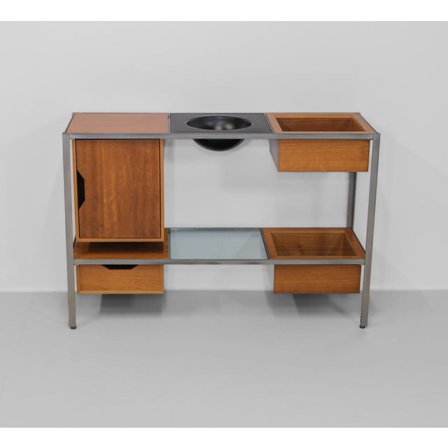 Modular Console Table by Robin Day for Habitat, 1990s For Sale - Image 9 of 18
