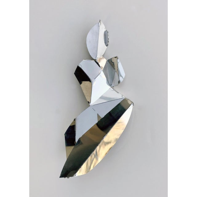 HLB Studio Adorned Unadorned - Reflection #1 Sculpture Mobile For Sale - Image 4 of 4