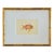 Original Hand-Painted Pink Fish Painting, Framed For Sale