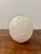 Ceramic 2006 American Raku Studio Pottery Sculptural White Bud Vase by Andy Smith For Sale - Image 7 of 10