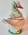 Mid 20th Century Vintage White Goose Tureen For Sale - Image 5 of 8