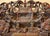 Chinese Mid-20th Century Carved Chinese Panel For Sale - Image 3 of 5
