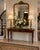 Antique Victorian Figured Mahogany Hall Console Table, 1850s For Sale - Image 14 of 15