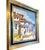 Beautiful original oil on canvas painting in naturalist realism style painted by Spanish artist, Jose Barbera (1945-2005)....