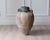 Rustic European 19th Century Balkan Terracotta Jar with Green Drip Glaze For Sale - Image 3 of 8