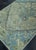 Turkish Oushak Rug 2'9" x 8'4" #19021 For Sale In Houston - Image 6 of 8