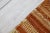 Brown 1980s Traditional Brown Striped Kilim For Sale - Image 8 of 10