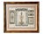 Mid 19th Century 19th Century French Architectural Engravings Framed, Set of 2 For Sale - Image 5 of 12