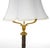 Bronze Late 19th Century Gilt-Bronze & Carved Wood Floor Lamp For Sale - Image 8 of 13