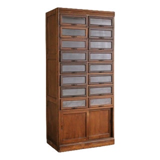 Haberdashery Unit in Oak For Sale