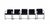 Brno Chairs by Ludwig Mies Van Der Rohe for Knoll, Italy, 1970s, Set of 5 For Sale - Image 6 of 6